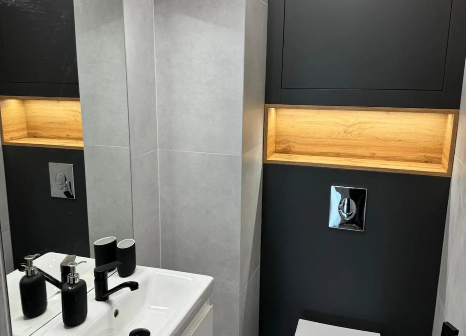 Apartament Z Wanna Z Hydromasarzem Gdansk Apartment