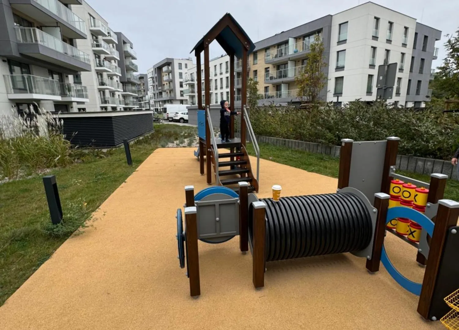 Apartment Apartament Z Wanna Z Hydromasarzem Gdansk