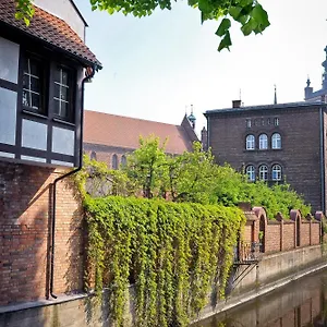 Vandrerhjem World - Old Town, Gdańsk